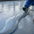 Find ud af hvad epoxy gulv koster i 2025