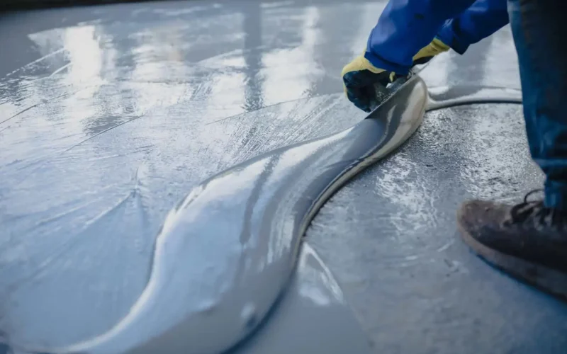 Find ud af hvad epoxy gulv koster i 2025